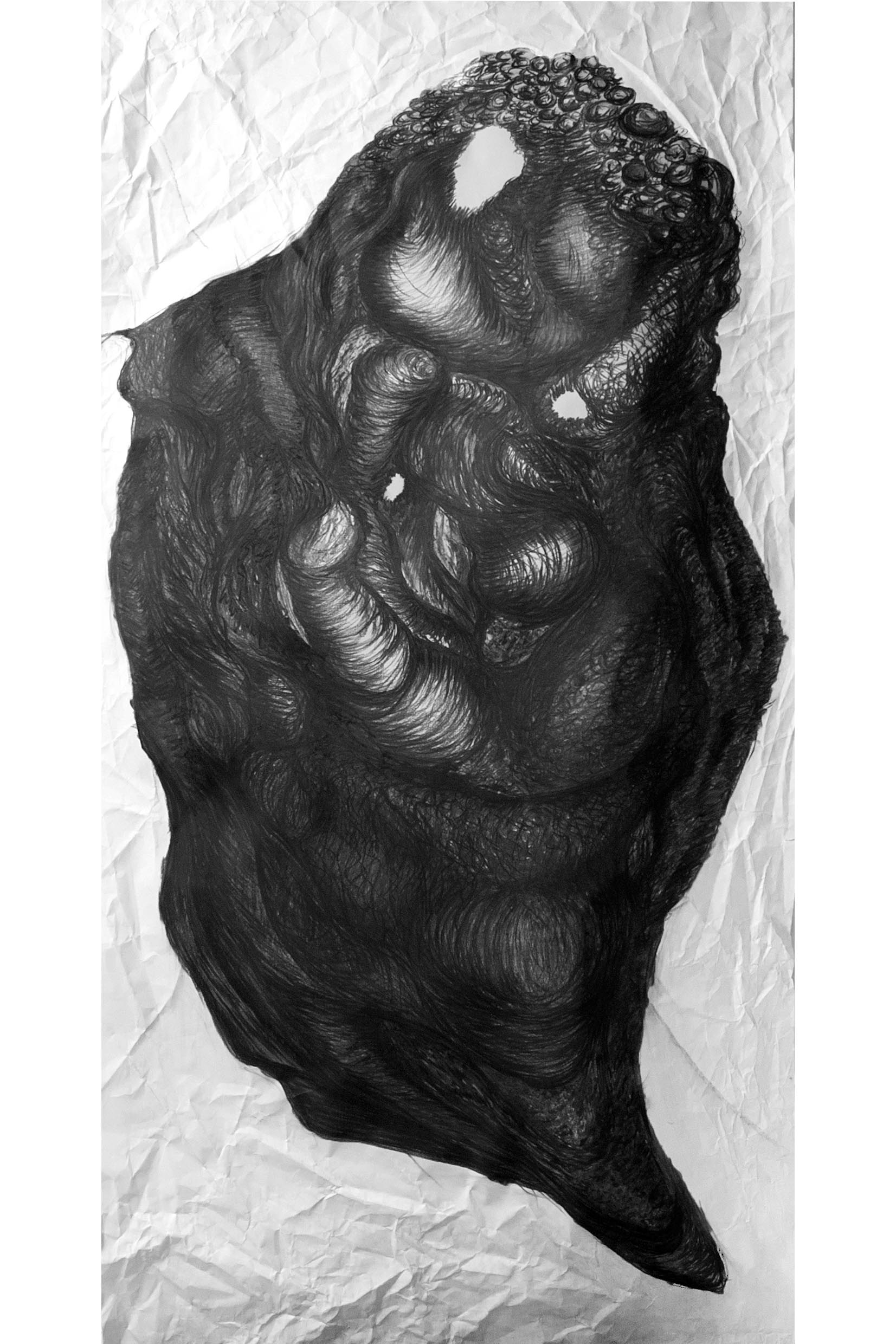 Lost in the Structure I.